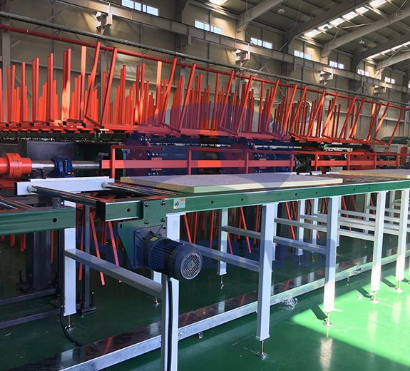 High Efficiency PU Insulation Board Line,Sinowa