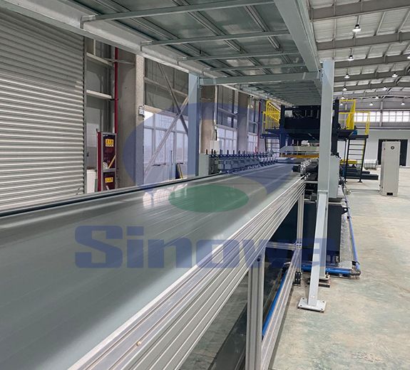 Foam Sandwich Panel Production Line,Sinowa