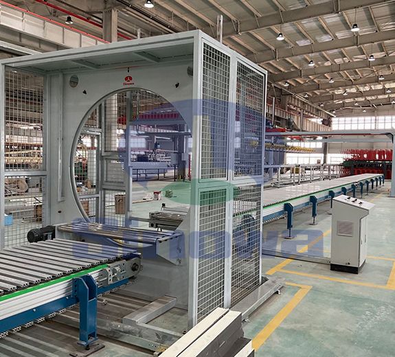 Foam Sandwich Panel Production Line,Sinowa